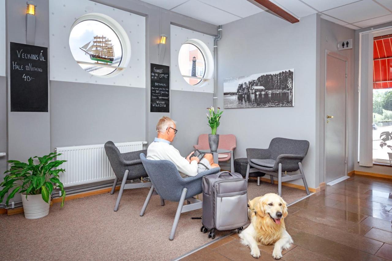 Best Western Sjofartshotellet Oskarshamn Exterior photo