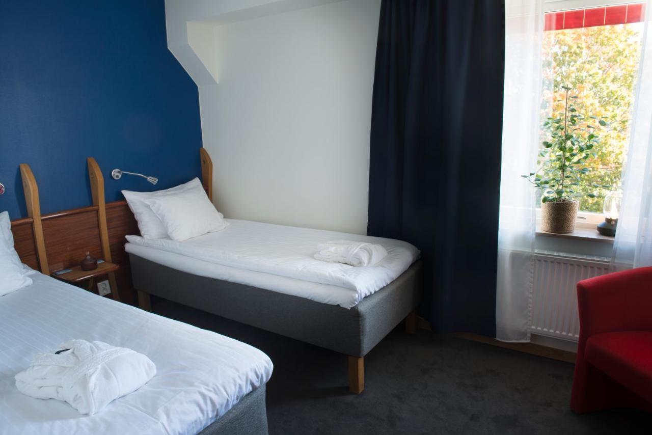Best Western Sjofartshotellet Oskarshamn Exterior photo