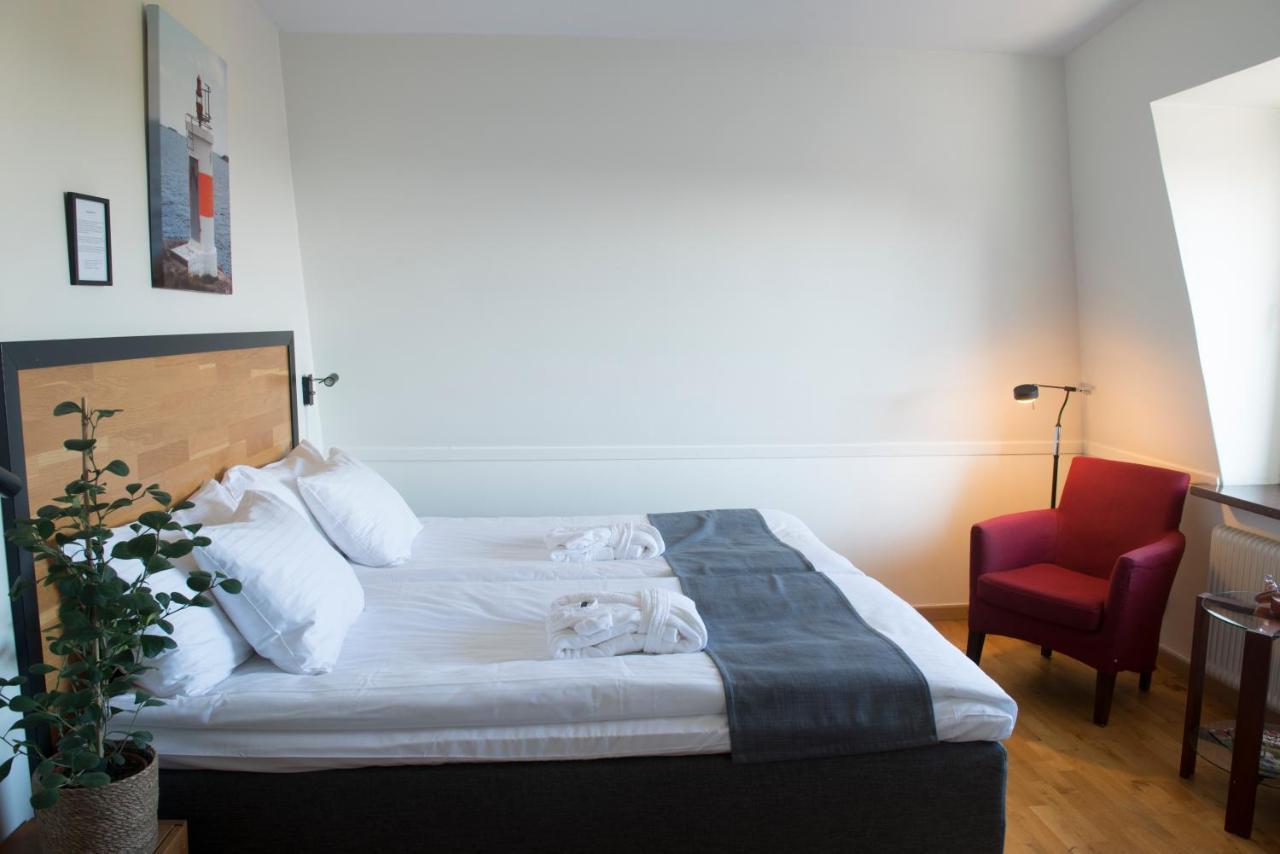 Best Western Sjofartshotellet Oskarshamn Exterior photo