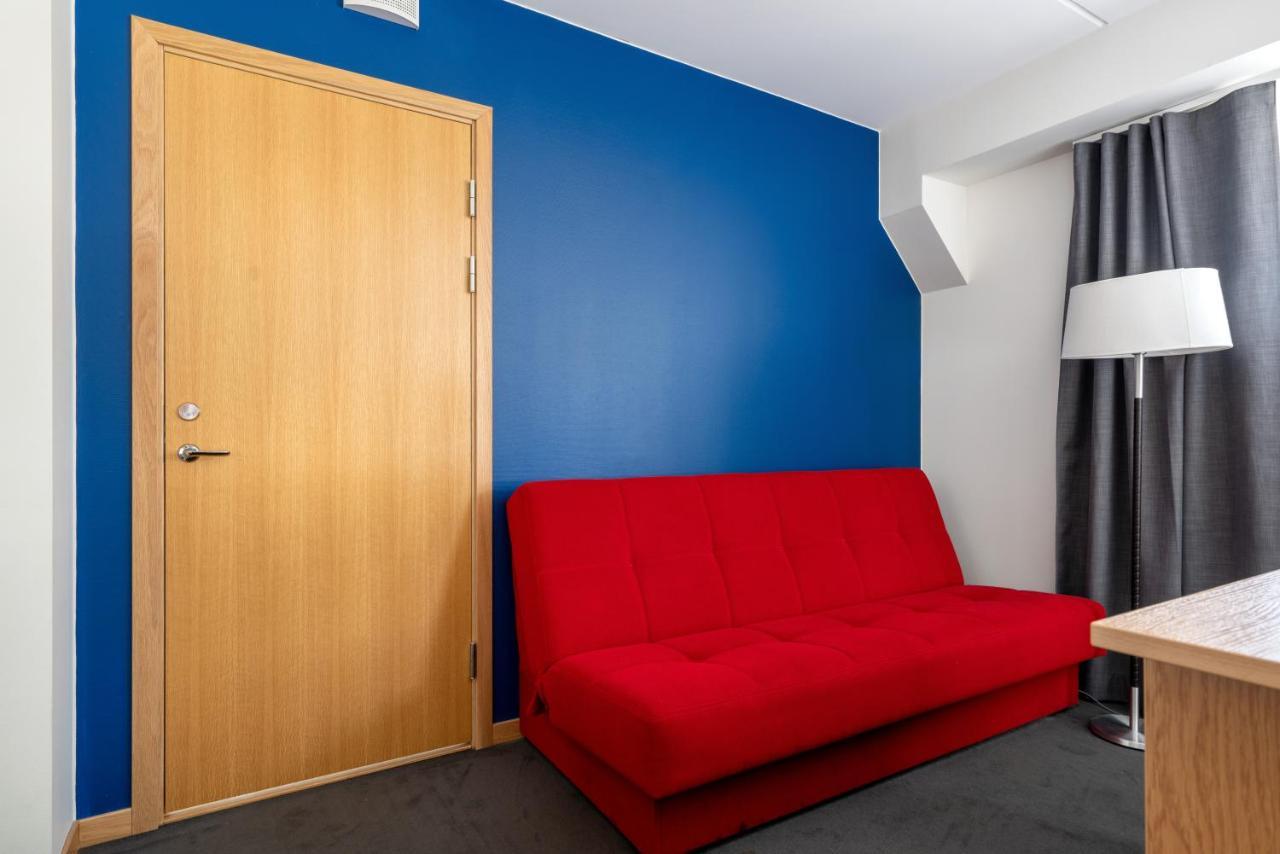 Best Western Sjofartshotellet Oskarshamn Exterior photo