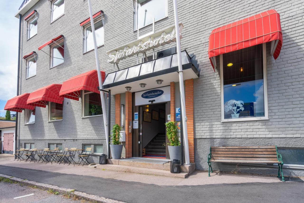 Best Western Sjofartshotellet Oskarshamn Exterior photo