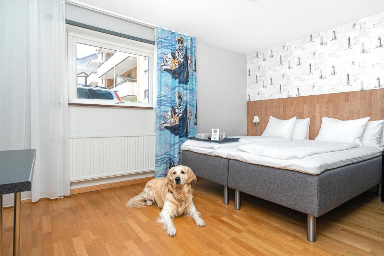 Best Western Sjofartshotellet Oskarshamn Exterior photo