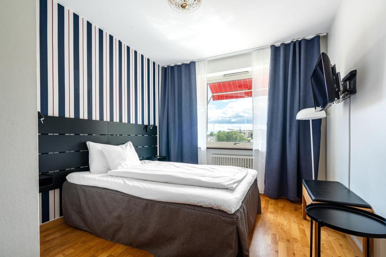 Best Western Sjofartshotellet Oskarshamn Exterior photo