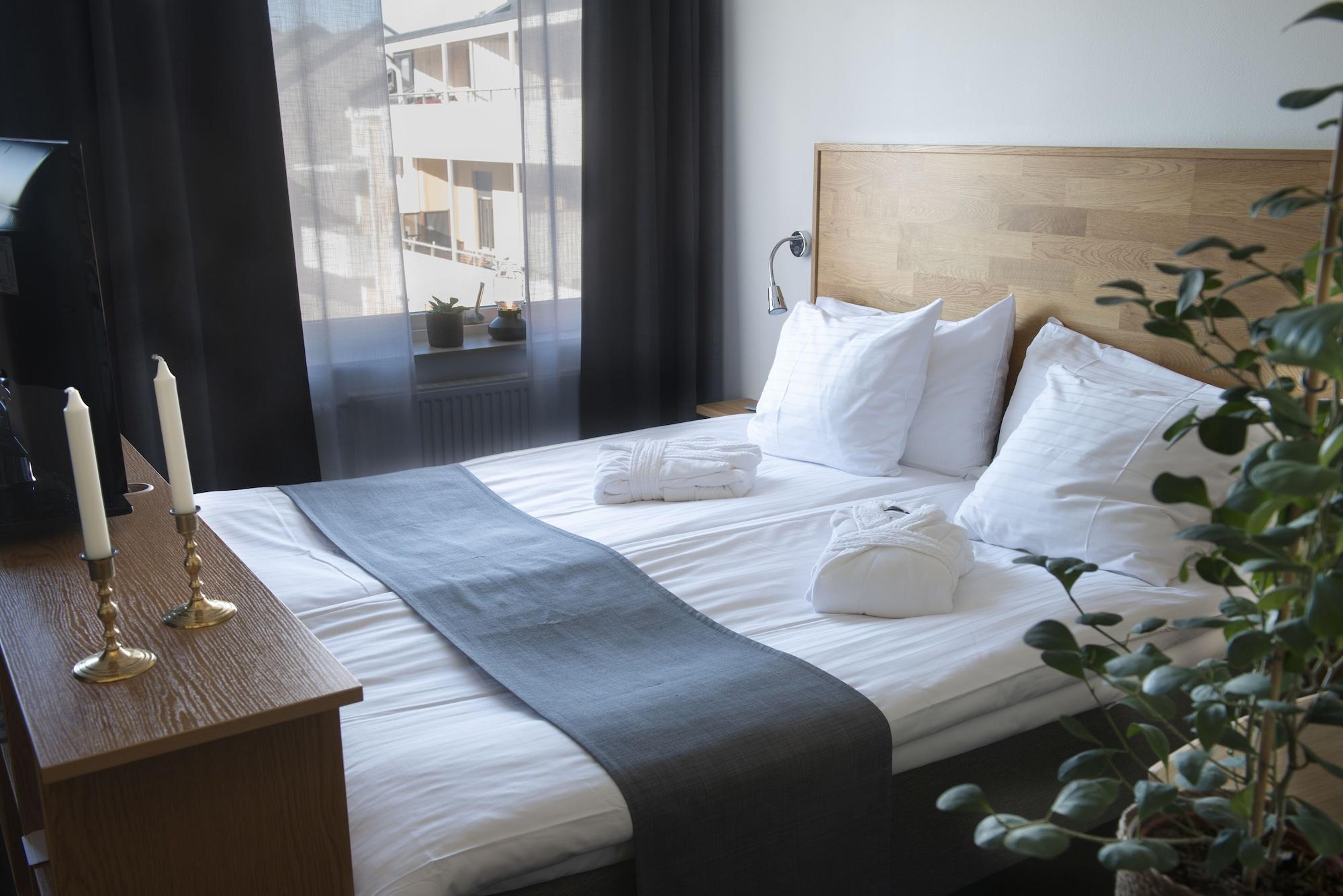 Best Western Sjofartshotellet Oskarshamn Exterior photo