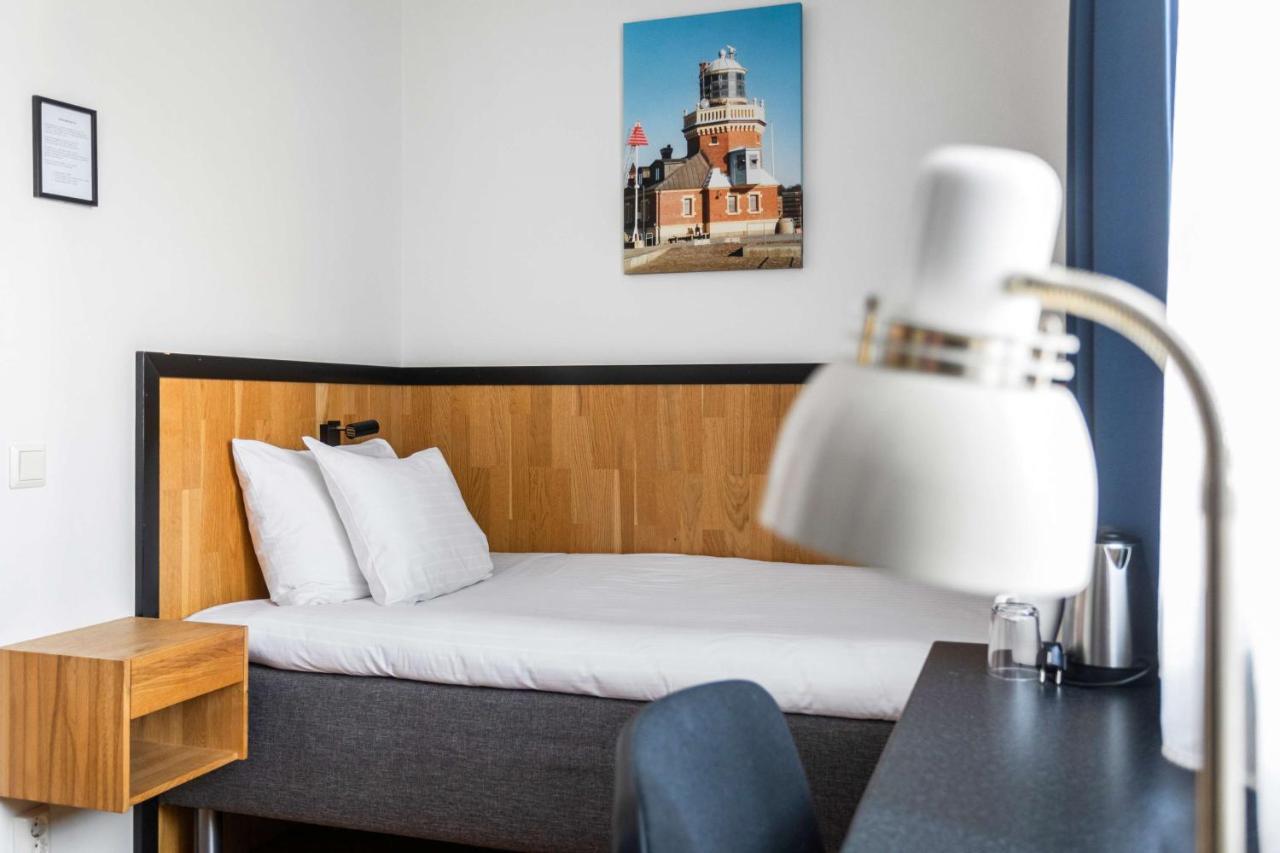 Best Western Sjofartshotellet Oskarshamn Exterior photo
