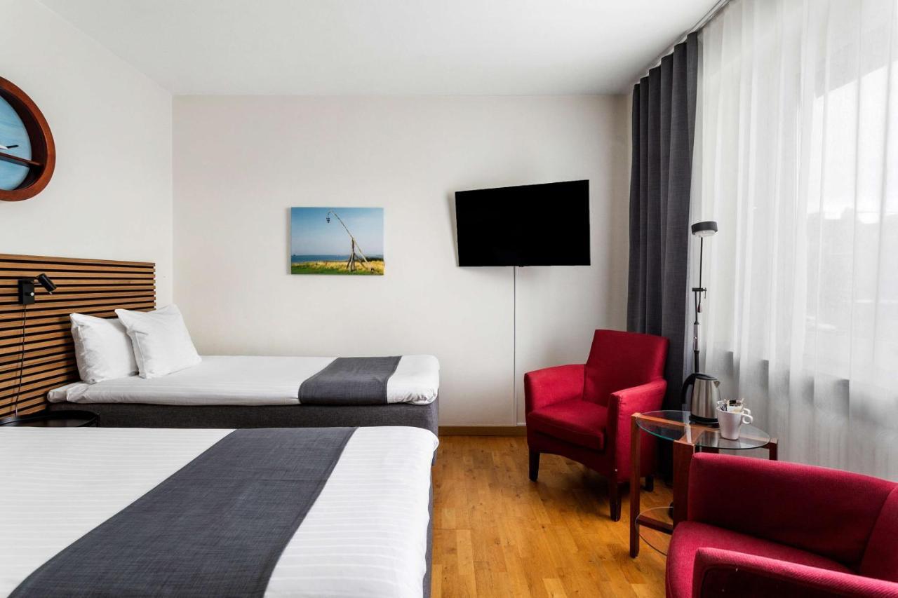 Best Western Sjofartshotellet Oskarshamn Exterior photo