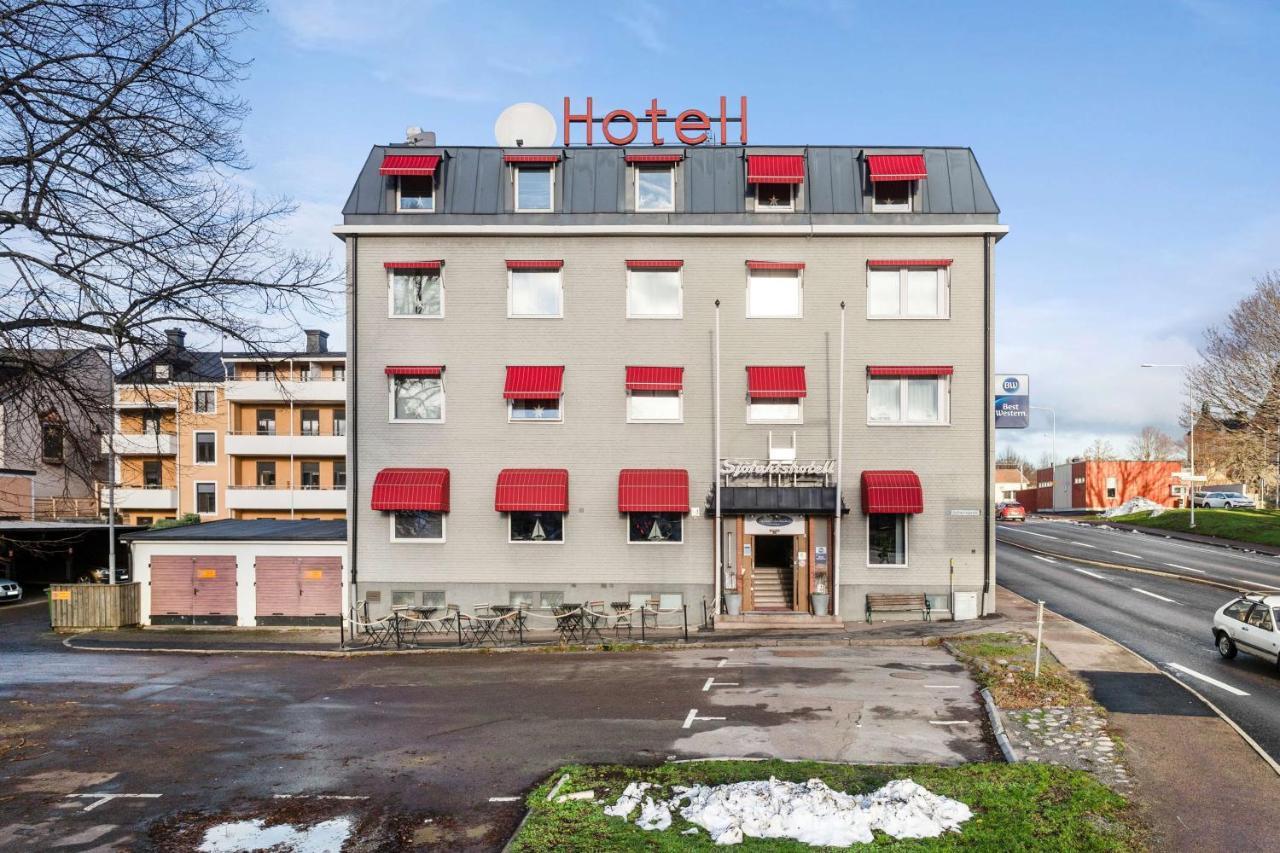 Best Western Sjofartshotellet Oskarshamn Exterior photo