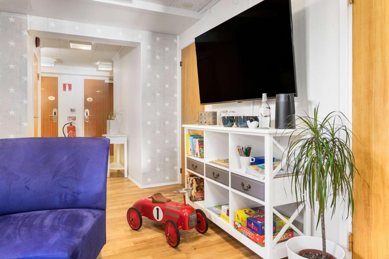Best Western Sjofartshotellet Oskarshamn Exterior photo