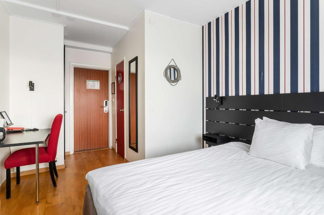 Best Western Sjofartshotellet Oskarshamn Exterior photo