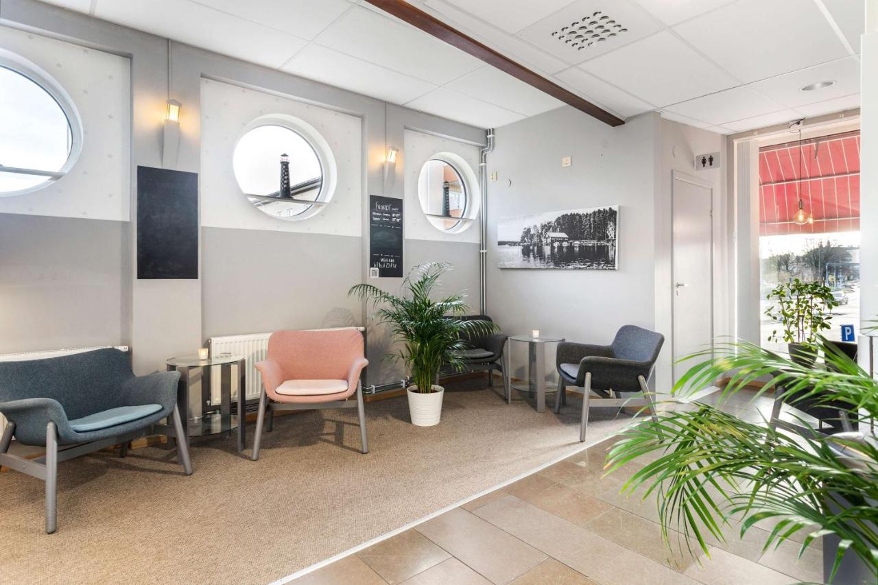 Best Western Sjofartshotellet Oskarshamn Exterior photo