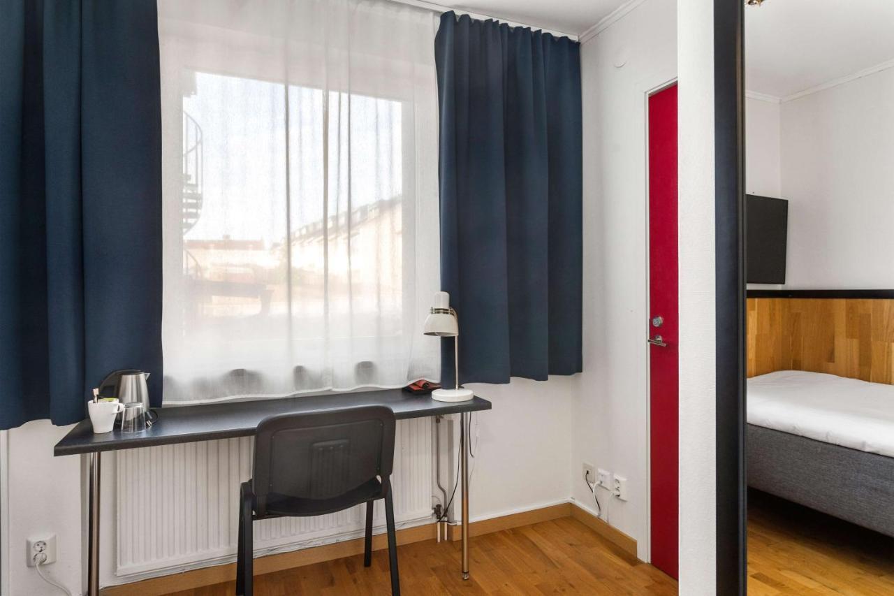 Best Western Sjofartshotellet Oskarshamn Exterior photo