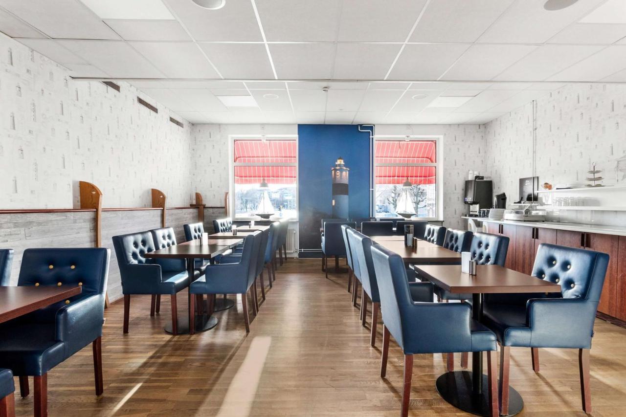 Best Western Sjofartshotellet Oskarshamn Exterior photo