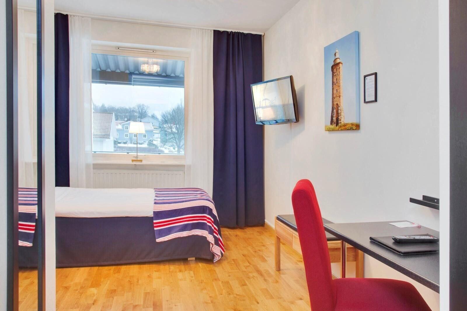 Best Western Sjofartshotellet Oskarshamn Exterior photo