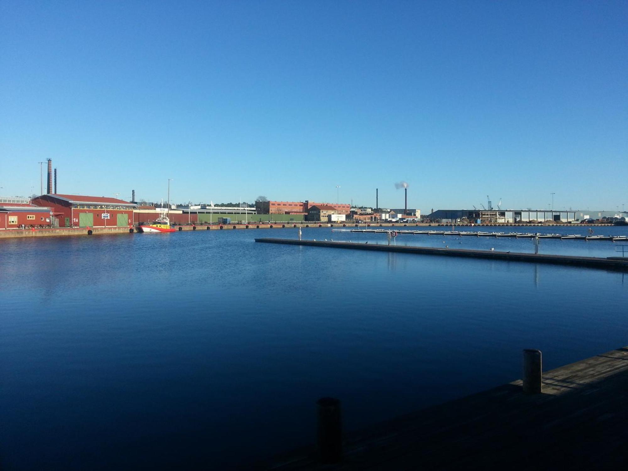 Best Western Sjofartshotellet Oskarshamn Exterior photo