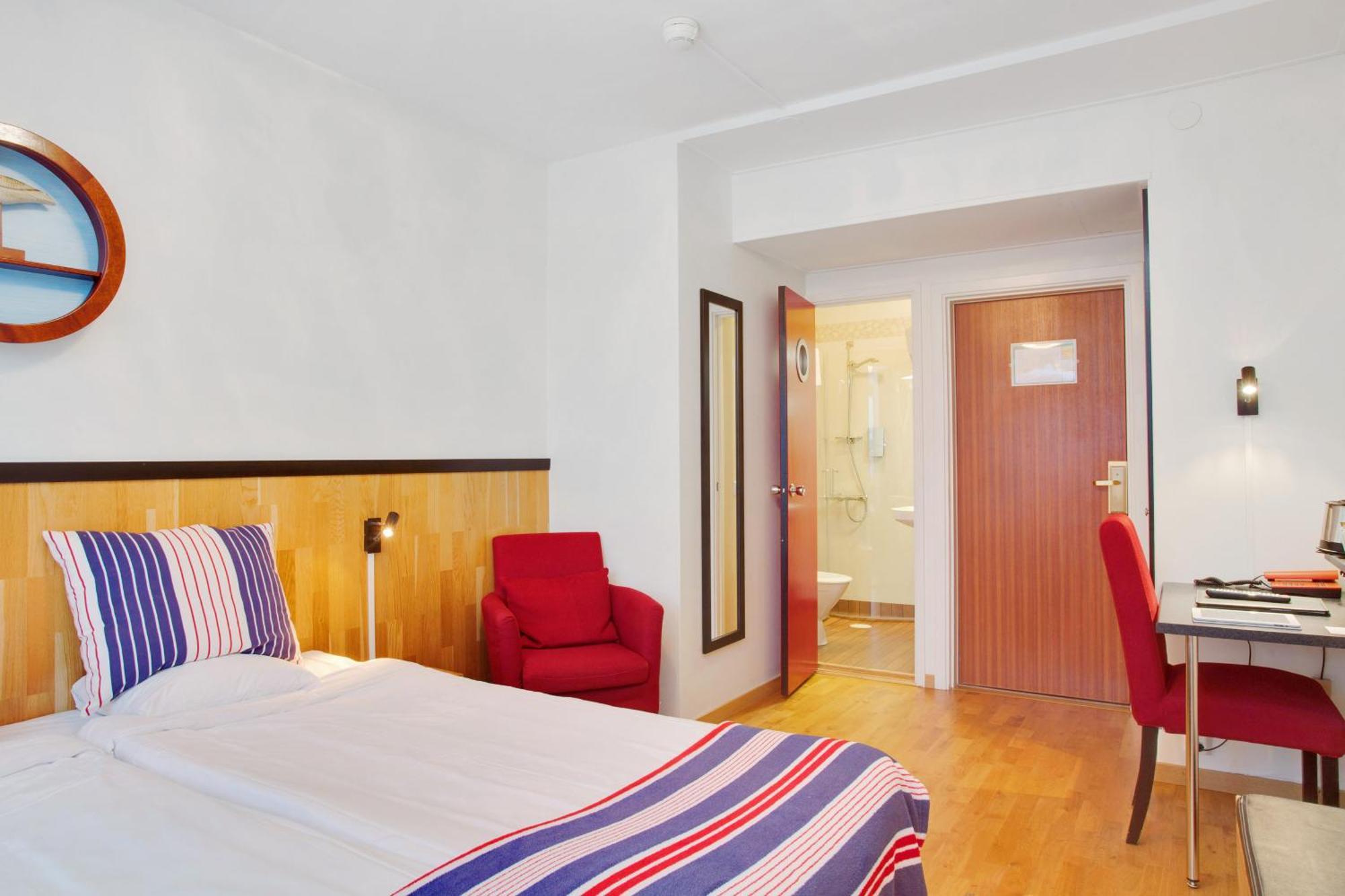 Best Western Sjofartshotellet Oskarshamn Exterior photo