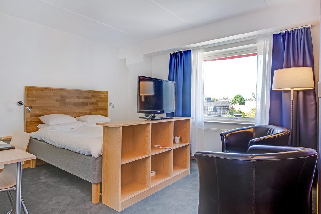 Best Western Sjofartshotellet Oskarshamn Exterior photo