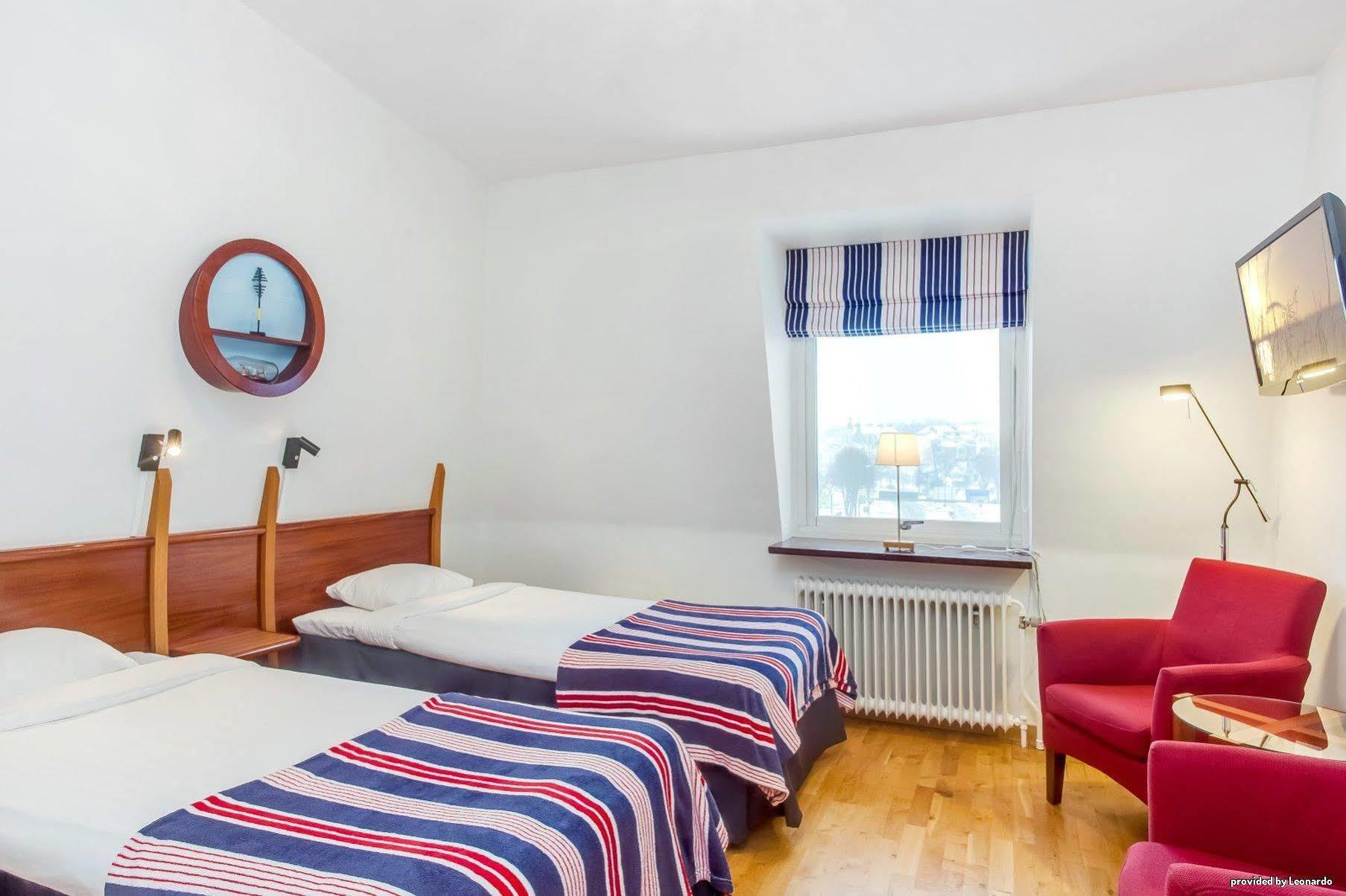 Best Western Sjofartshotellet Oskarshamn Exterior photo