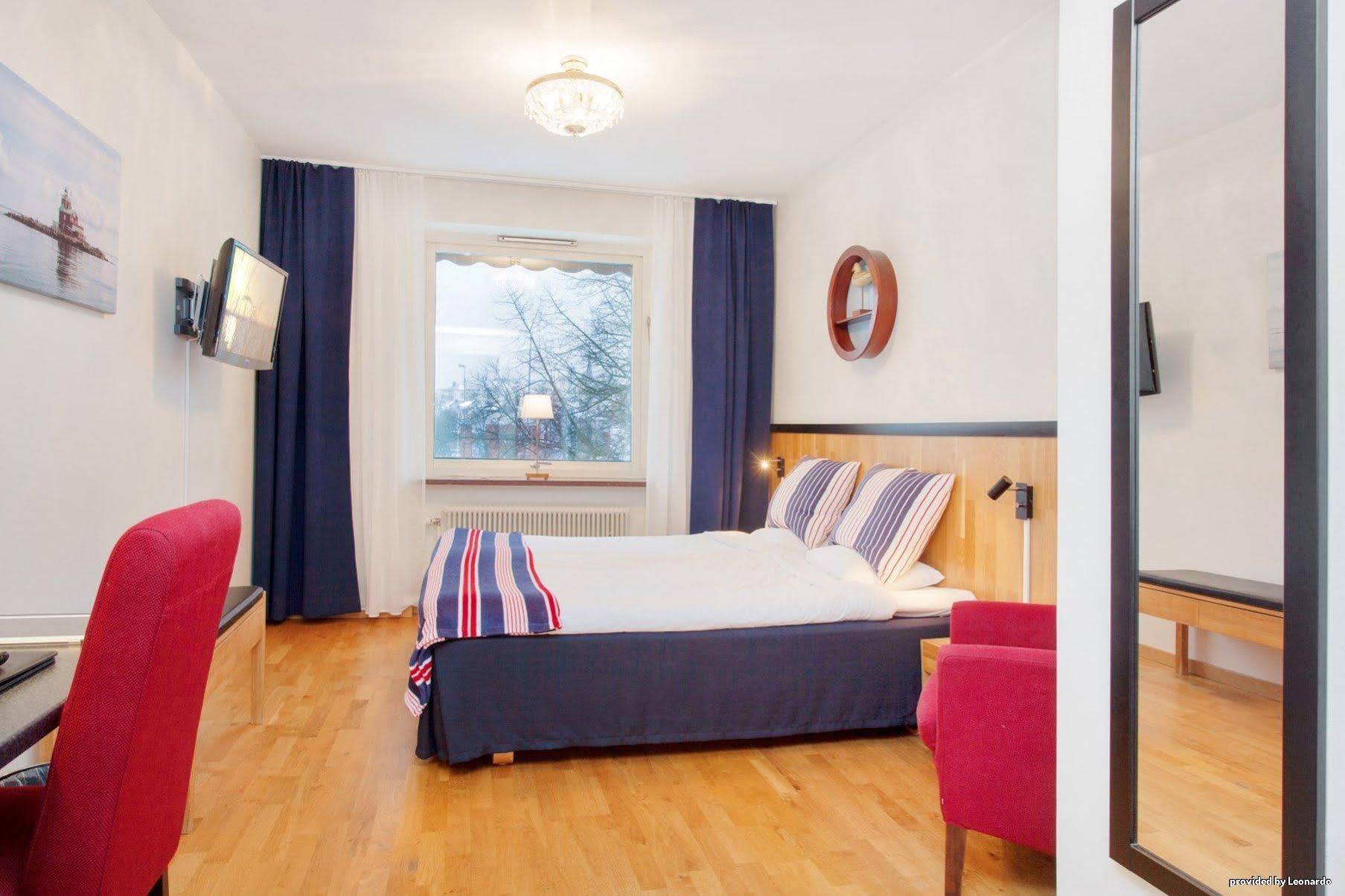 Best Western Sjofartshotellet Oskarshamn Exterior photo