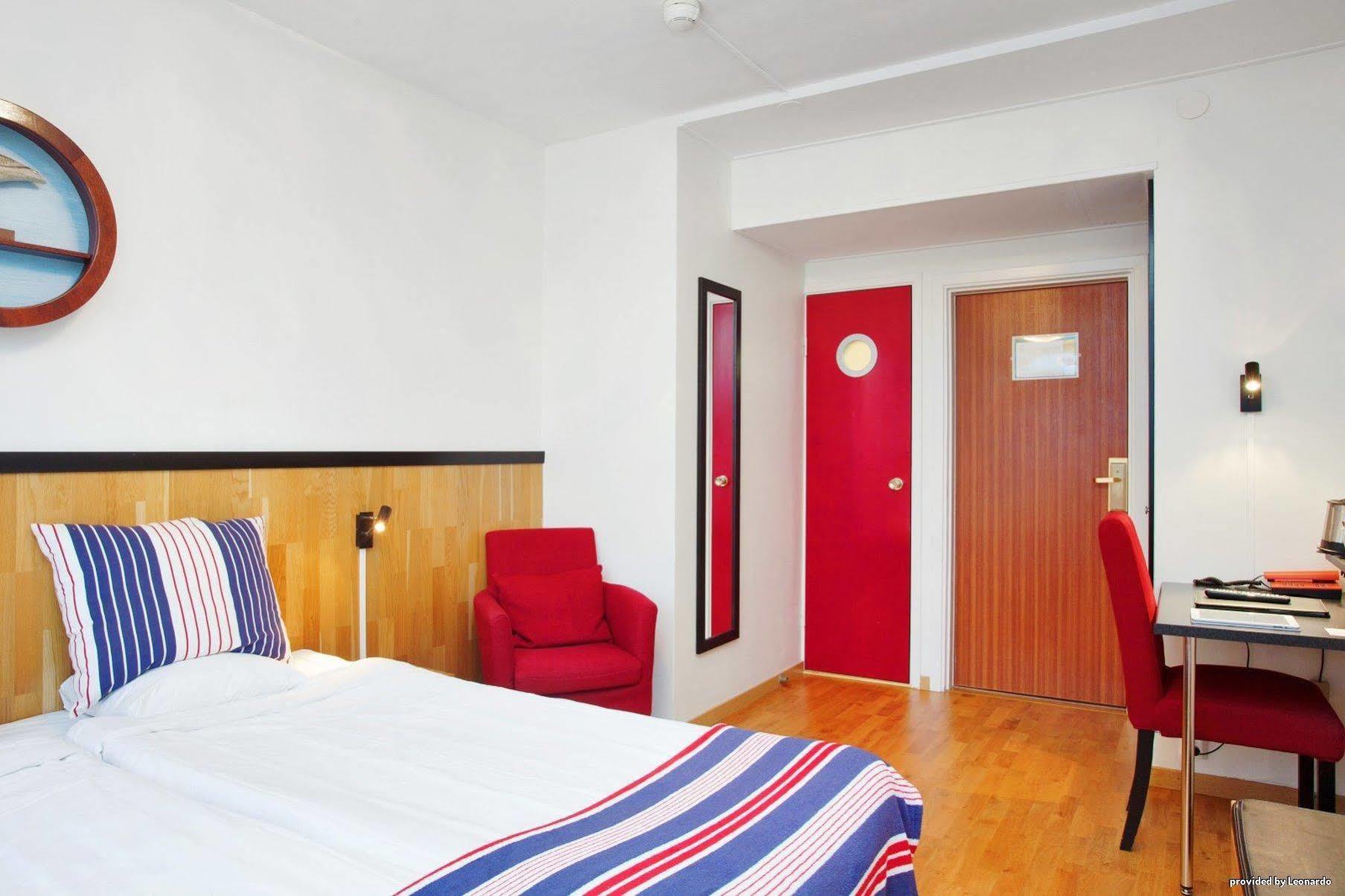 Best Western Sjofartshotellet Oskarshamn Exterior photo