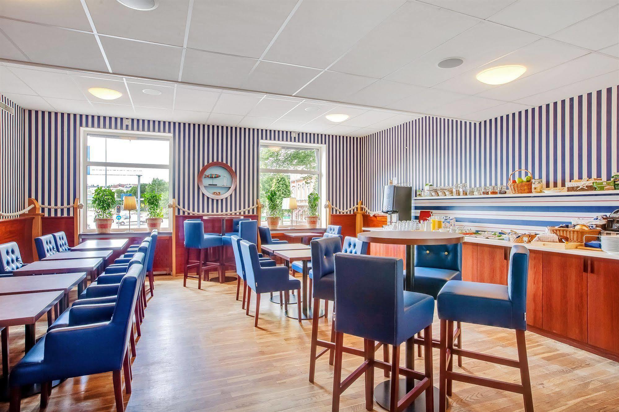Best Western Sjofartshotellet Oskarshamn Exterior photo